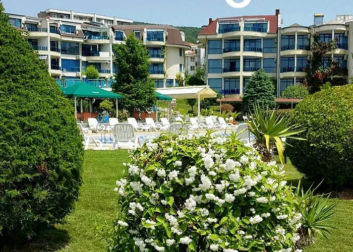 Hotel Riviera Complex 6 Sveti Vlas