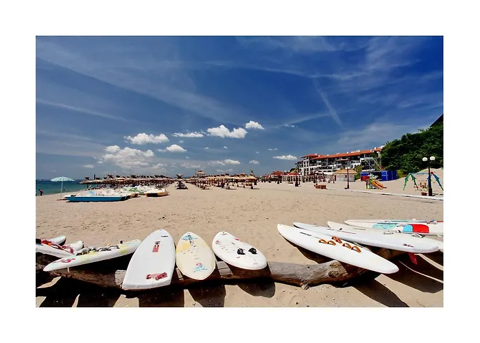 Riviera Complex 6 * Sveti Vlas