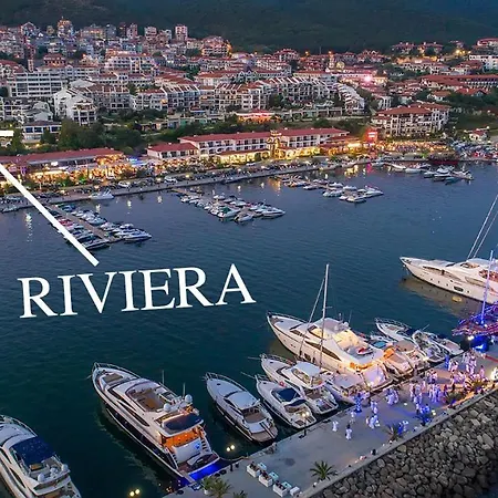 Riviera Complex 6 Готель Светий Влас