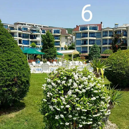Hotell Riviera Complex 6 Sveti Vlas