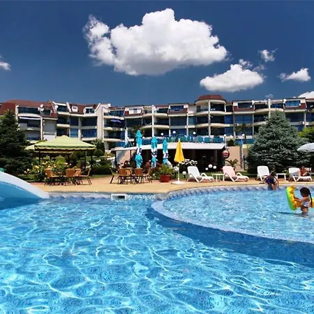 Готель Riviera Complex 6