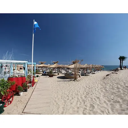 Готель Riviera Complex 6 Светий Влас