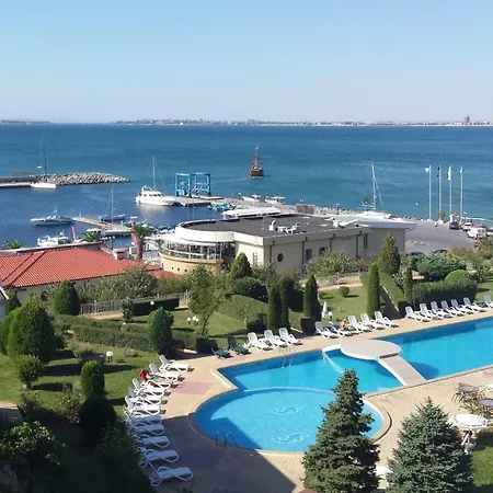 Riviera Complex 6 * Szveti Vlasz