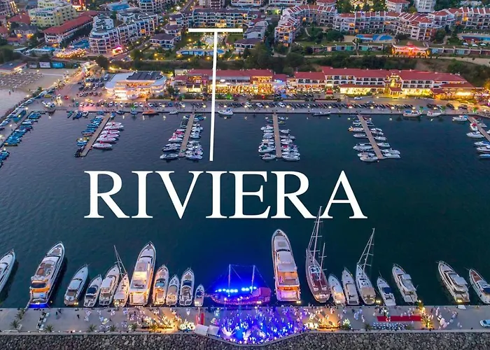 Riviera Complex 6 سفيتي فلاس