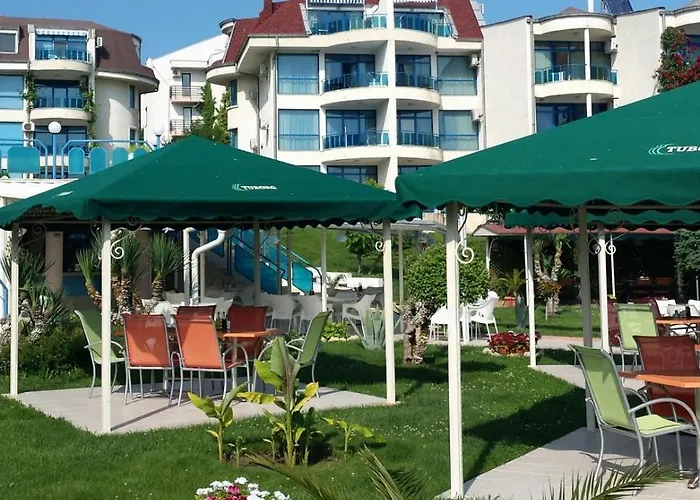 Riviera Complex 6 فندق *