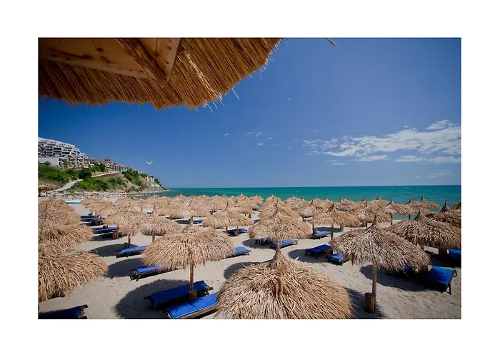 Riviera Complex 6 Otel Sveti Vlas