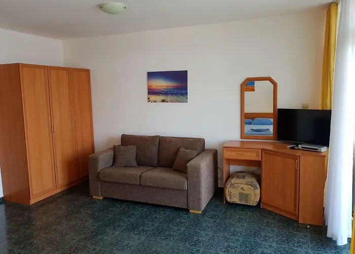 Riviera Complex 6 Otel Sveti Vlas